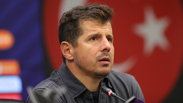 Belözoğlu: Bu ligde maç kazanmak kolay değil